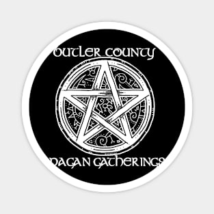 Pentacle Craft Magnet